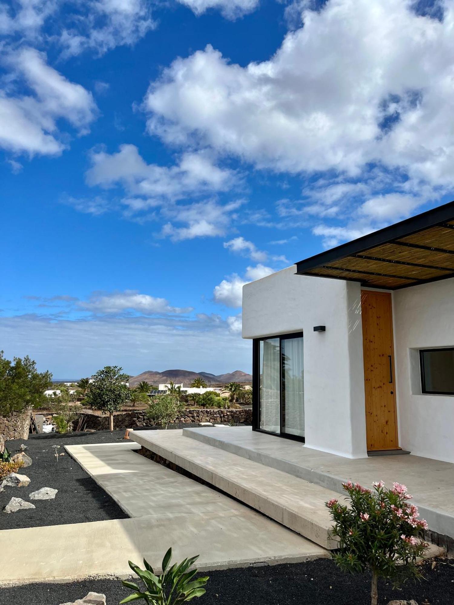Finca Antigua Las Breñas Esterno foto