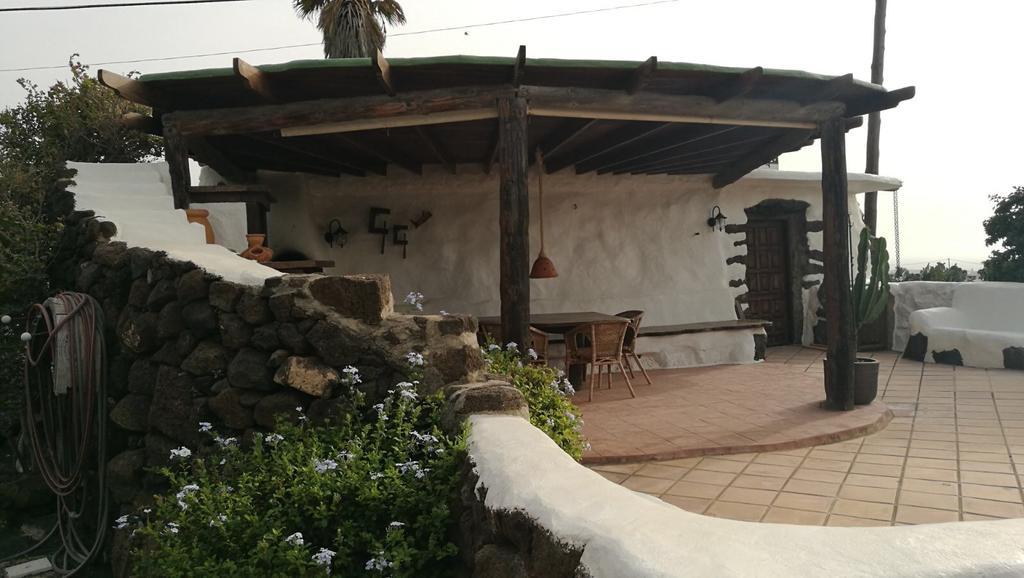 Finca Antigua Las Breñas Esterno foto