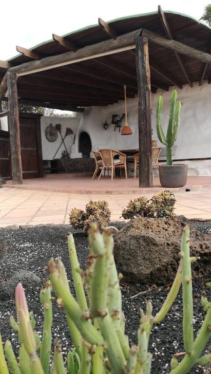 Finca Antigua Las Breñas Esterno foto