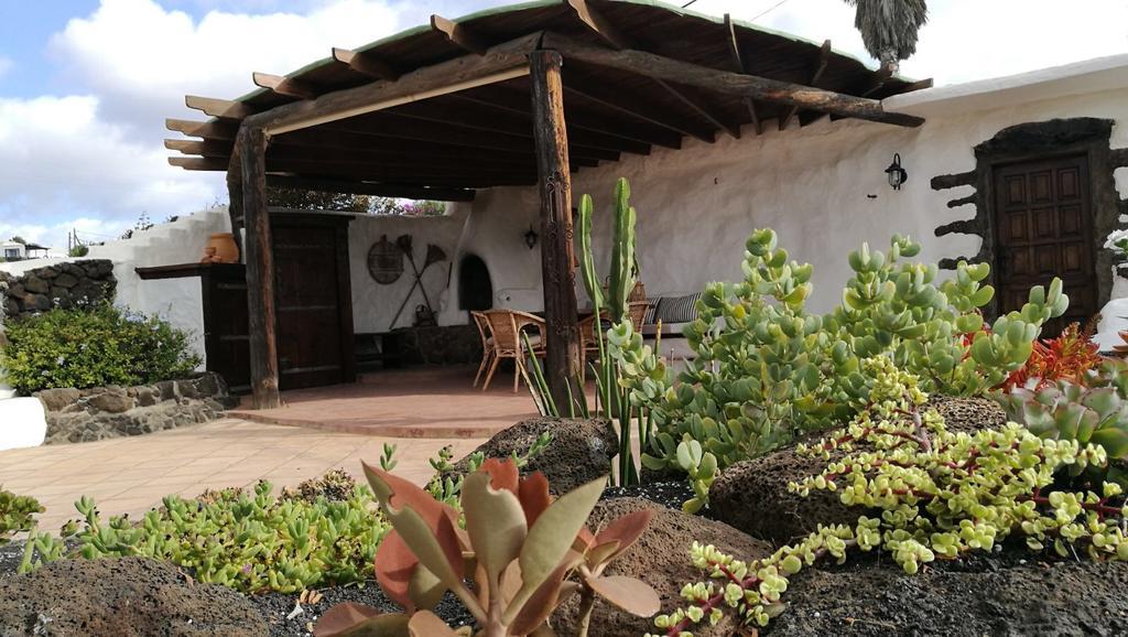 Finca Antigua Las Breñas Esterno foto