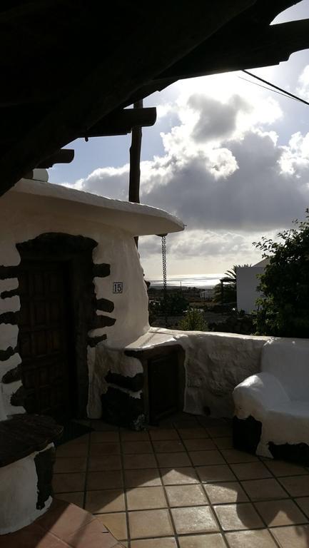 Finca Antigua Las Breñas Esterno foto