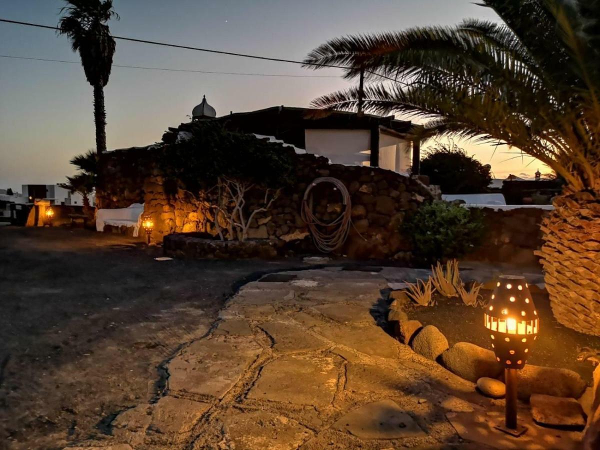 Finca Antigua Las Breñas Esterno foto