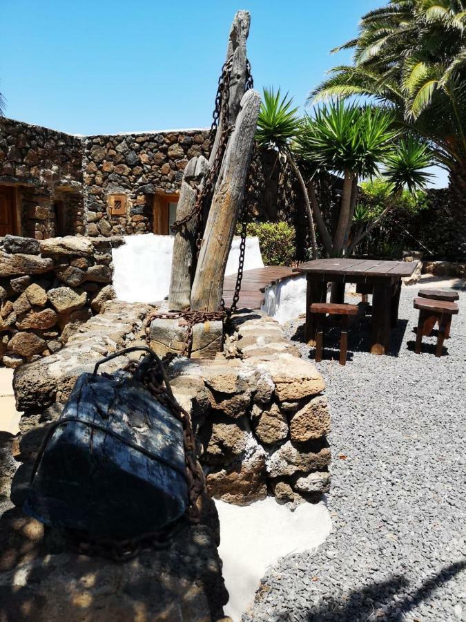 Finca Antigua Las Breñas Esterno foto